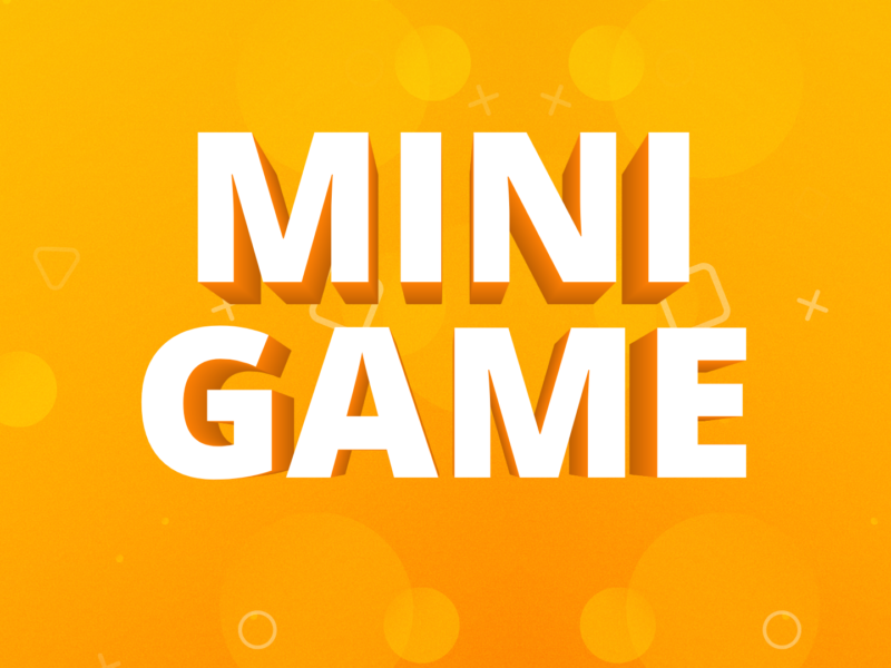 Mini Jingo For Main Jelly Race