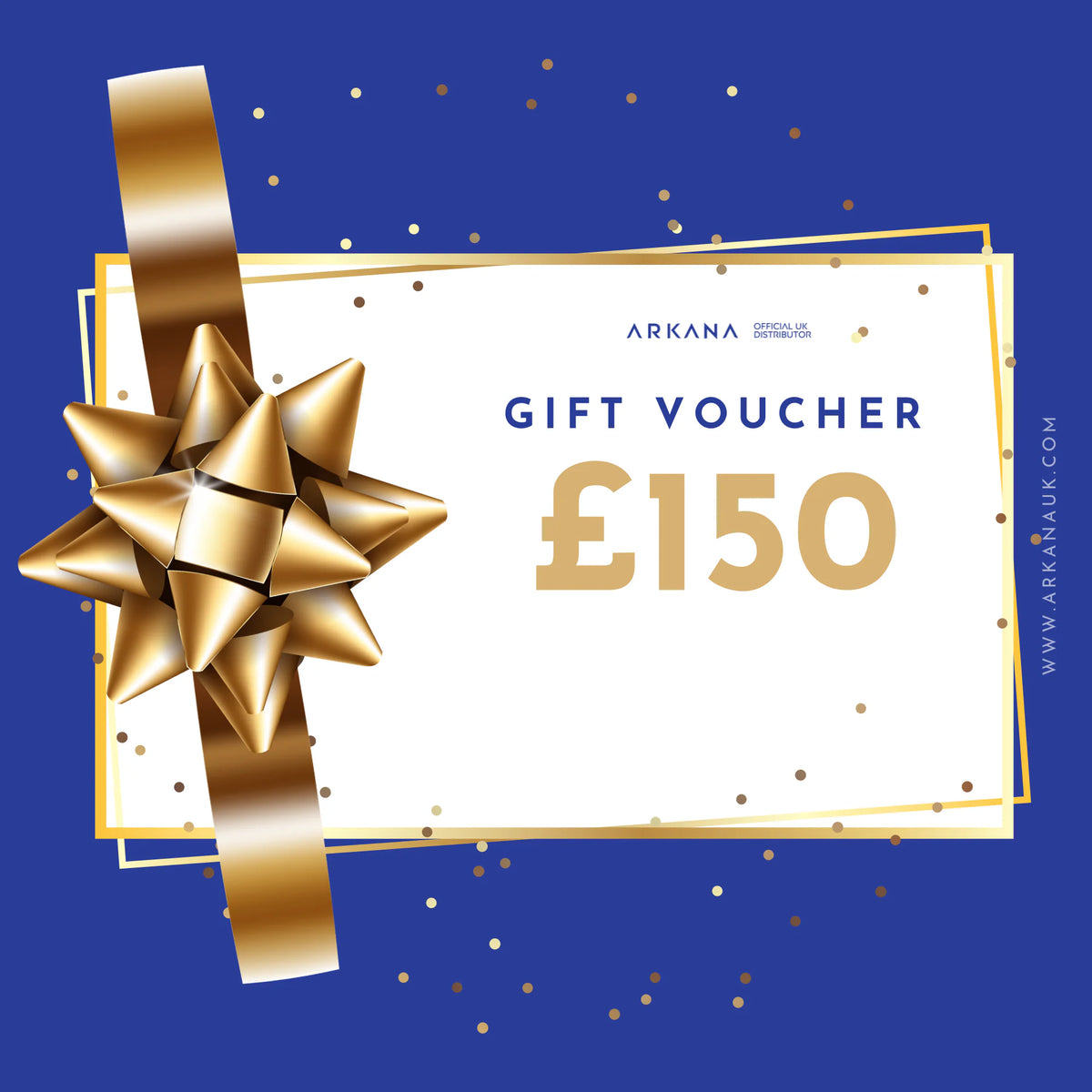 150 Gift Voucher