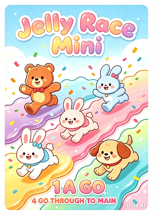 Jelly Race Mini