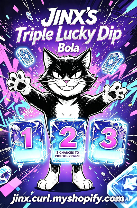 Triple Lucky Dip Bola