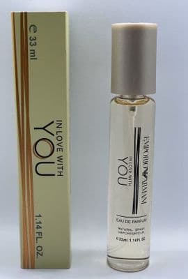 33ml Designer Scents